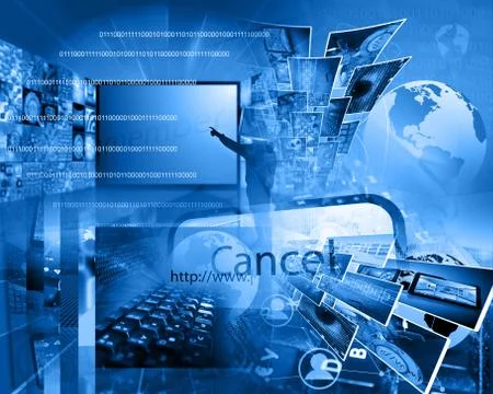 Keyboard Stock Illustration