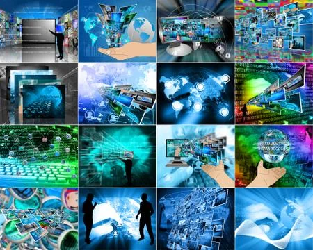 Keyboard Stock Illustration