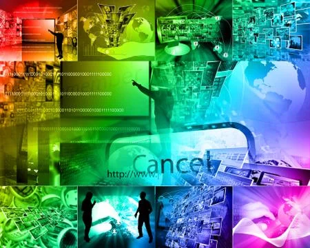 Keyboard Stock Illustration