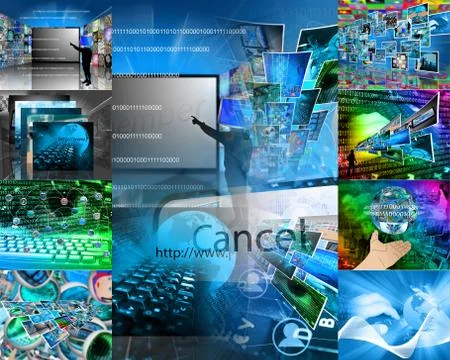 Keyboard Stock Illustration