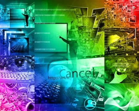 Keyboard Stock Illustration