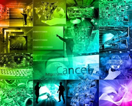 Keyboard 库存插图