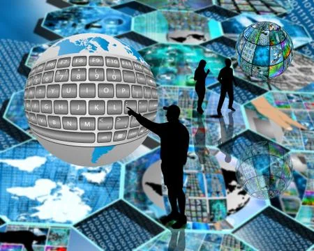 Keyboard イラスト素材