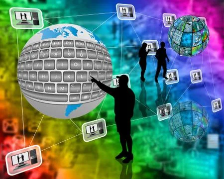 Keyboard イラスト素材