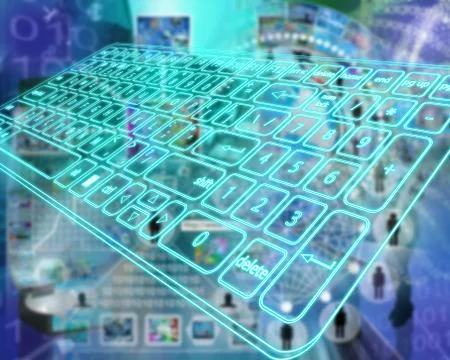 Keyboard イラスト素材