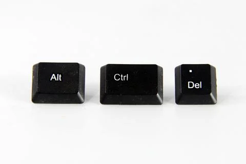 Keyboard key Cap Stock Photos