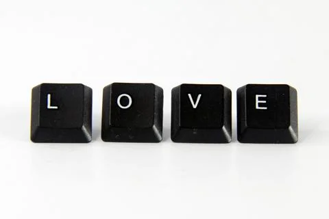 Keyboard key Cap Stock Photos