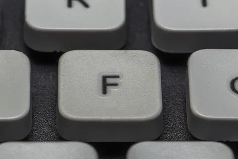 Keyboard Key Stock Photos