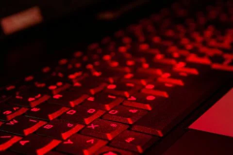 Keyboard Foto stock