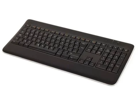 Keyboard Fotos Stock