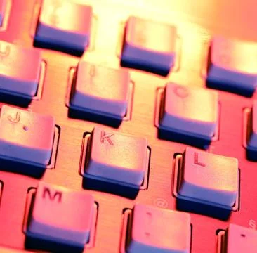 Keyboard Stock Photos