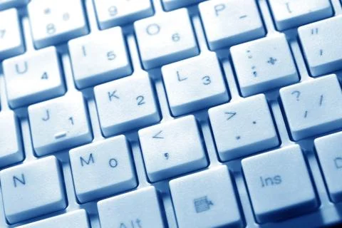 Keyboard Fotos Stock