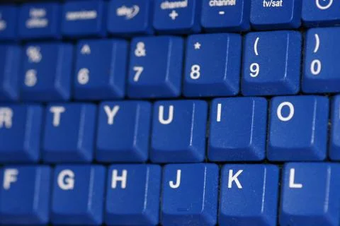 Keyboard Stock Photos