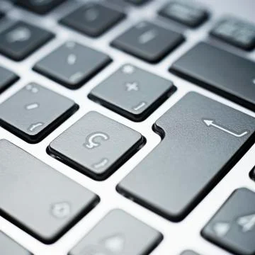 Keyboard 写真素材