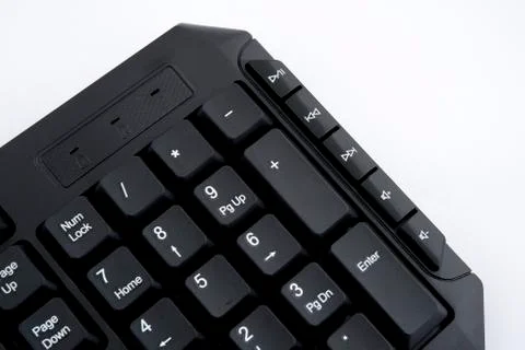 Keyboard Stock Photos