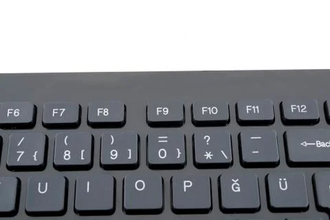 Keyboard Stock Photos