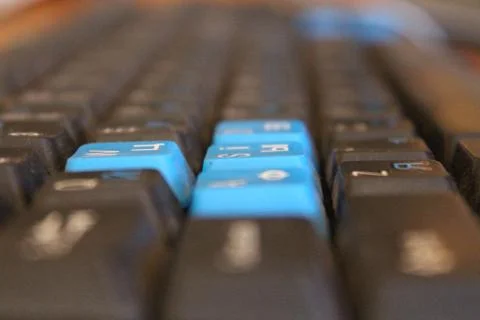 Keyboard Stock Photos