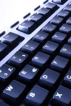 Keyboard 库存照片