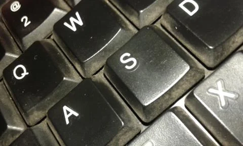 KEYBOARD Stock Photos