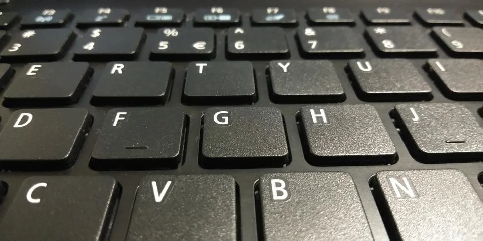 Keyboard 写真素材