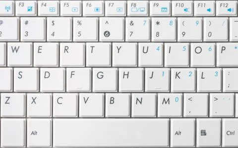 Keyboard Stock Photos