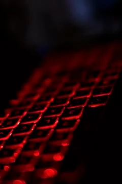 Keyboard. Stock Photos