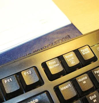 Keyboard 库存照片