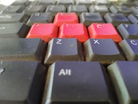Keyboard Stock Photos