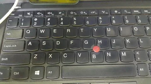 Keyboard Foto stock