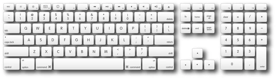 Keyboard Stock Photos