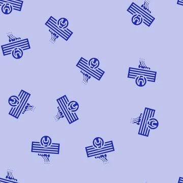 Keyboard replacement repair computer glyph vector seamless pattern 스톡 일러스트