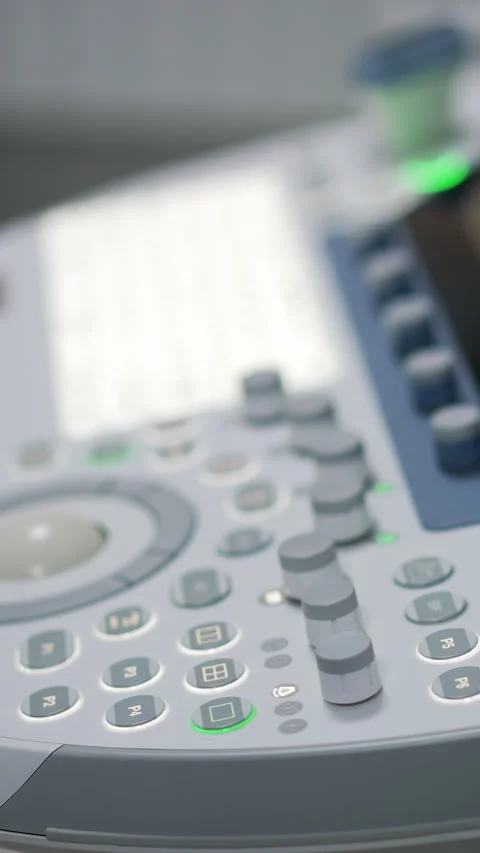 Keyboard, sensor screen Stock Footage 285933515