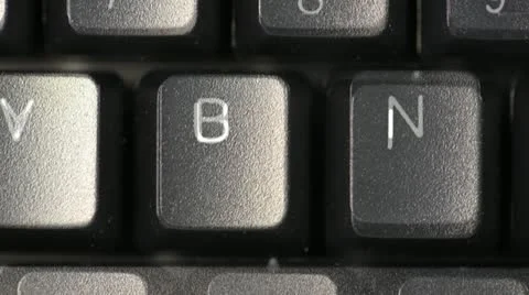 Keyboard sequences Video stock 20352452