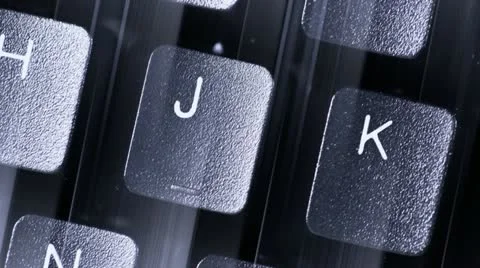 Keyboard sequences 스톡 동영상 20531366