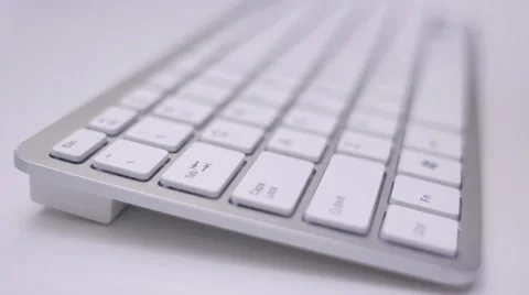 Keyboard Typing - Close Up 動画素材 45921841