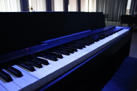 Keyboards Foto stock