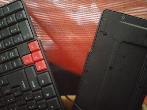 Keyboards Stock Photos