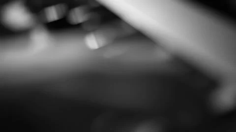 Keybords Black &amp; White 001 스톡 동영상 41821989