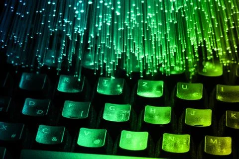 Keybroad Stock Photos