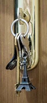 Keychain Stock Photos