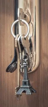 Keychain Stock Photos