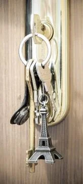 Keychain Stock Photos