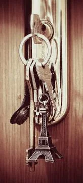 Keychain Stock Photos