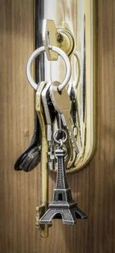 Keychain Stock Photos