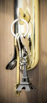 Keychain Stock Photos