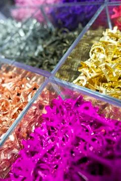 Keychains Stock Photos