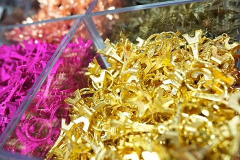 Keychains Stock Photos