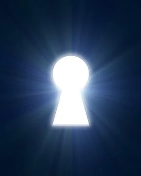 Keyhole Stock Photos