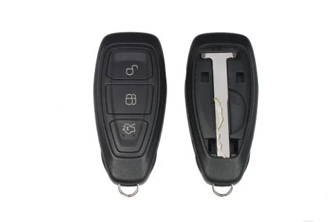 Keyless Key Fob Stock Photos