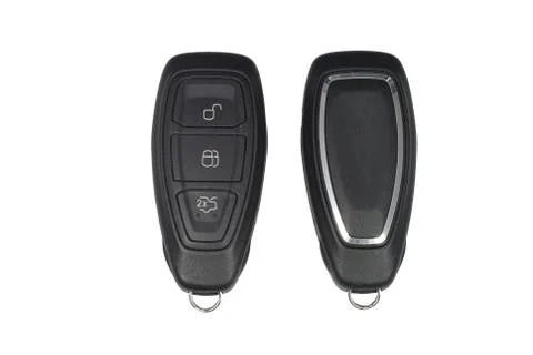 Keyless Key Fob Stock Photos